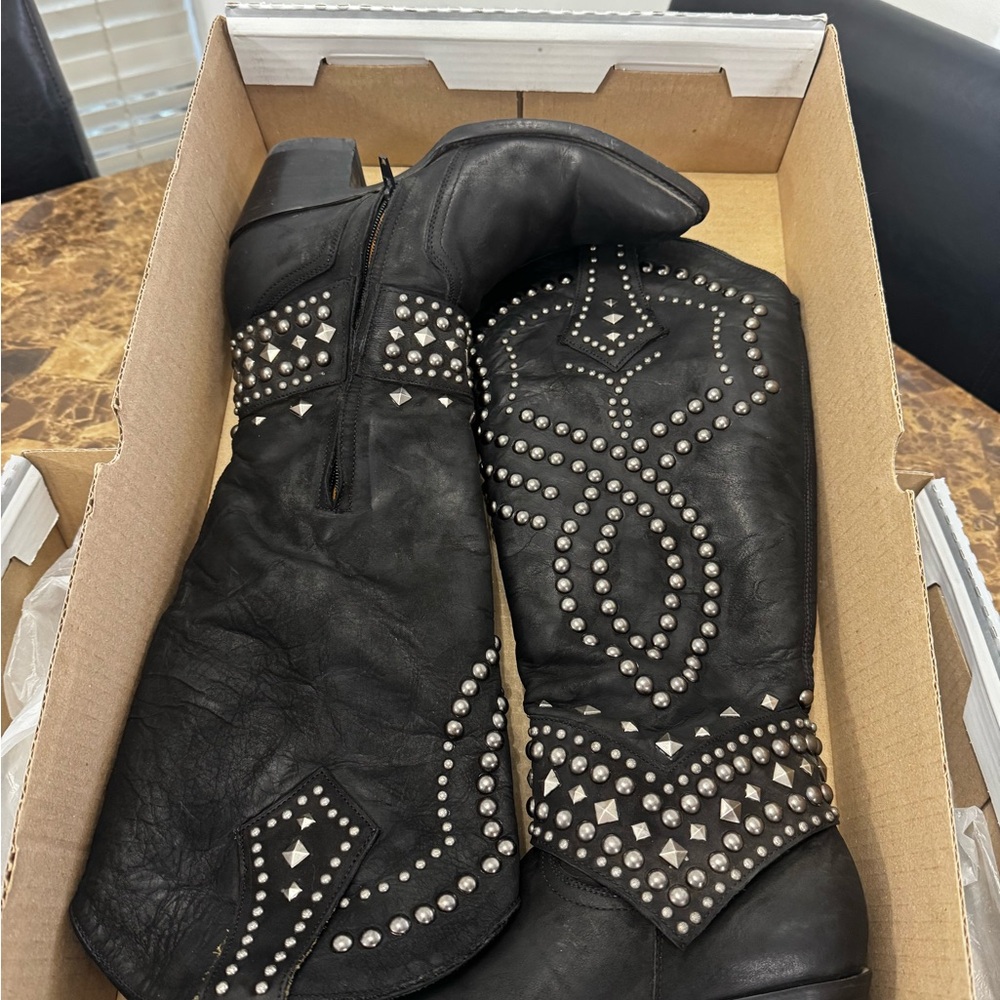Old Gringo Belinda Boot 18” gently used